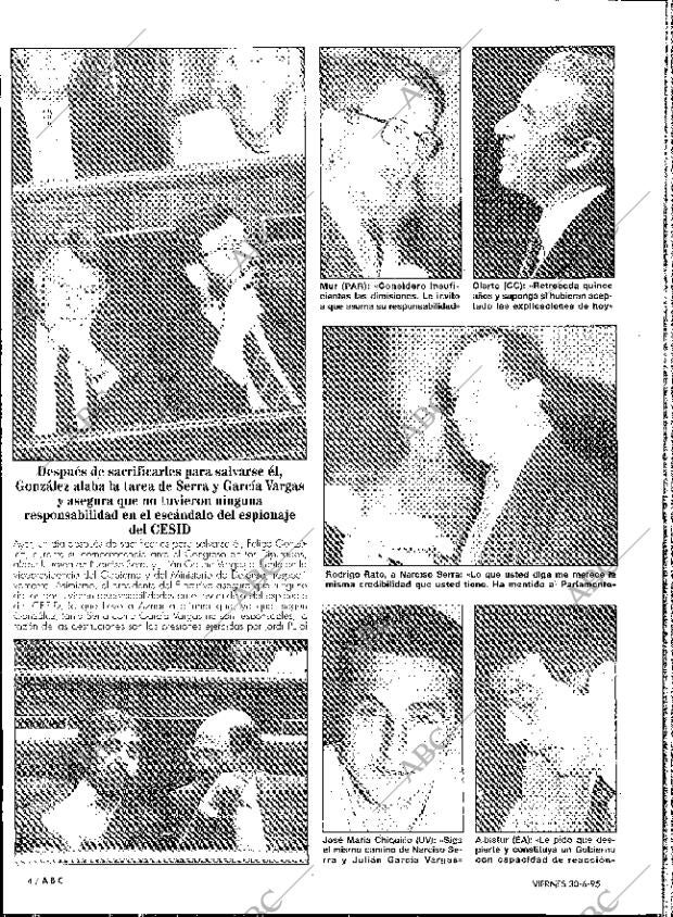ABC SEVILLA 30-06-1995 página 4