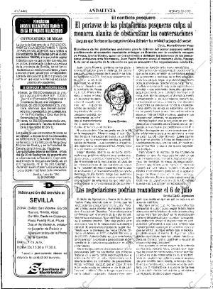 ABC SEVILLA 30-06-1995 página 40
