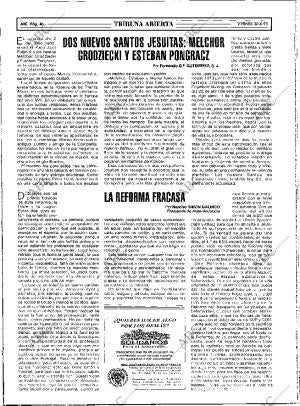 ABC SEVILLA 30-06-1995 página 46