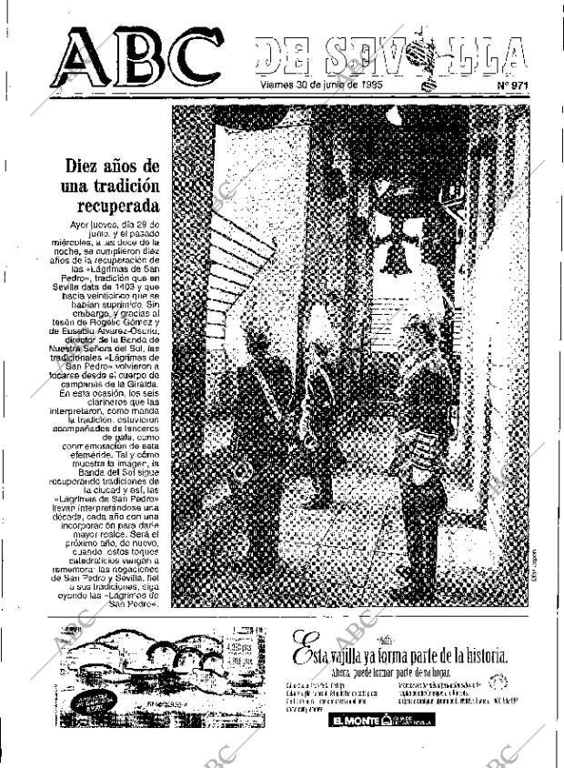 ABC SEVILLA 30-06-1995 página 47