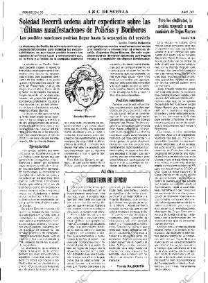 ABC SEVILLA 30-06-1995 página 49