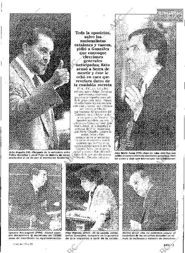 ABC SEVILLA 30-06-1995 página 5