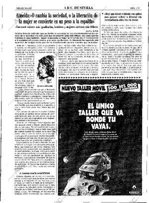 ABC SEVILLA 30-06-1995 página 51
