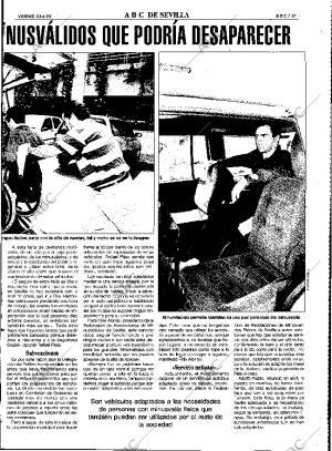 ABC SEVILLA 30-06-1995 página 57