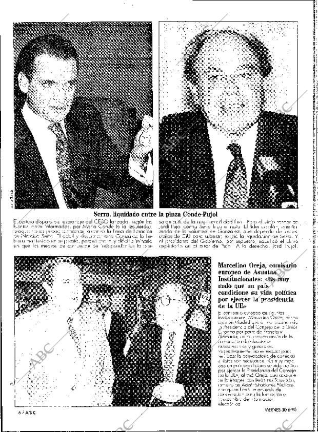 ABC SEVILLA 30-06-1995 página 6