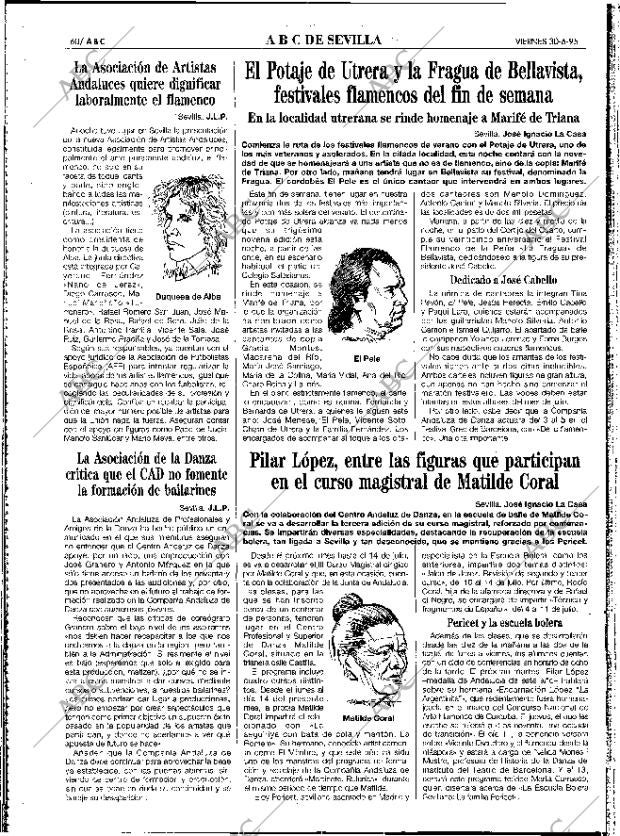 ABC SEVILLA 30-06-1995 página 60