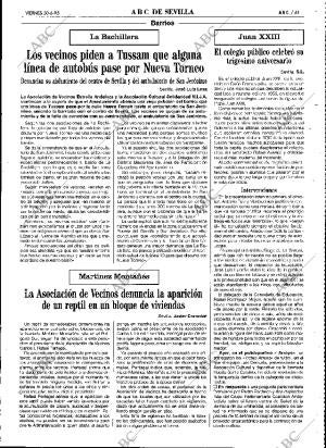 ABC SEVILLA 30-06-1995 página 61