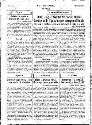 ABC SEVILLA 30-06-1995 página 62