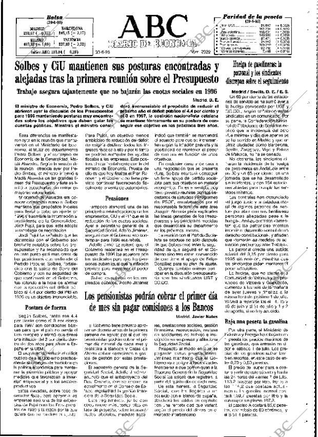 ABC SEVILLA 30-06-1995 página 65