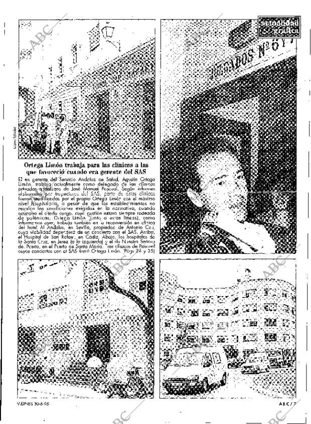 ABC SEVILLA 30-06-1995 página 7