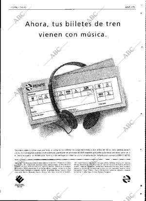 ABC SEVILLA 30-06-1995 página 75