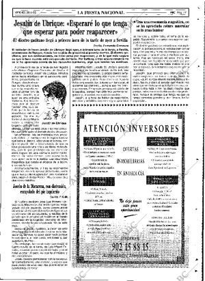ABC SEVILLA 30-06-1995 página 77