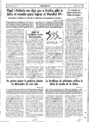 ABC SEVILLA 30-06-1995 página 79