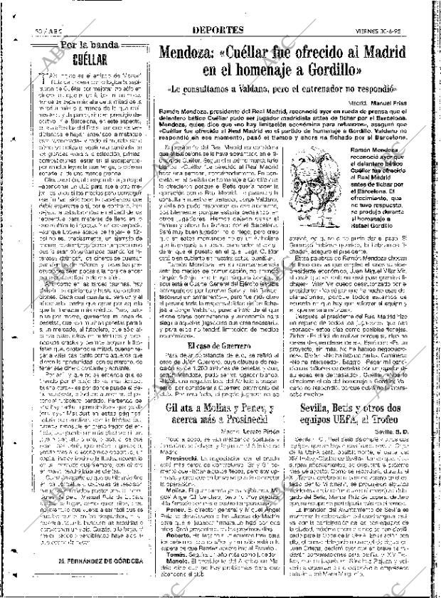 ABC SEVILLA 30-06-1995 página 80