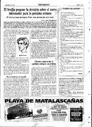 ABC SEVILLA 30-06-1995 página 81
