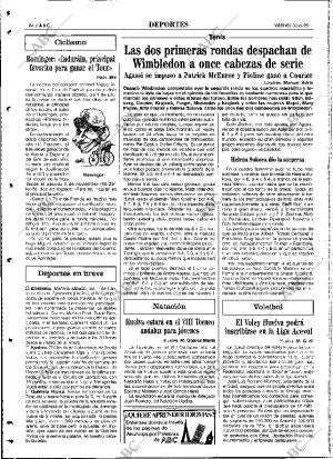 ABC SEVILLA 30-06-1995 página 84