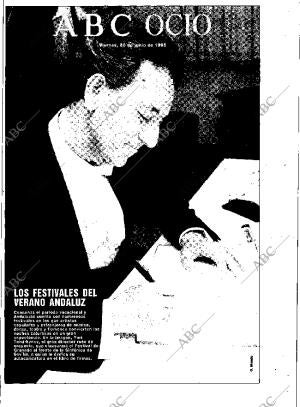 ABC SEVILLA 30-06-1995 página 85