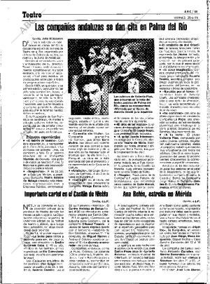 ABC SEVILLA 30-06-1995 página 88