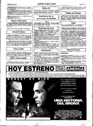 ABC SEVILLA 30-06-1995 página 91