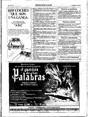 ABC SEVILLA 30-06-1995 página 92