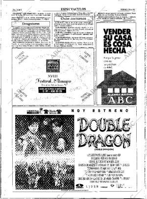 ABC SEVILLA 30-06-1995 página 94