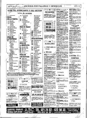 ABC SEVILLA 30-06-1995 página 95