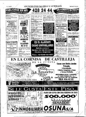 ABC SEVILLA 30-06-1995 página 96