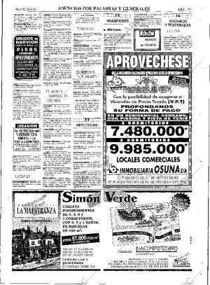 ABC SEVILLA 30-06-1995 página 97