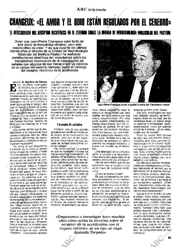 CULTURAL MADRID 30-06-1995 página 55