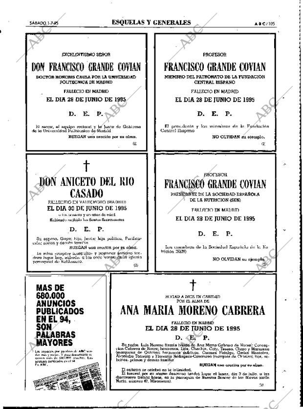 ABC MADRID 01-07-1995 página 105