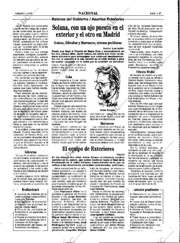 ABC MADRID 01-07-1995 página 27