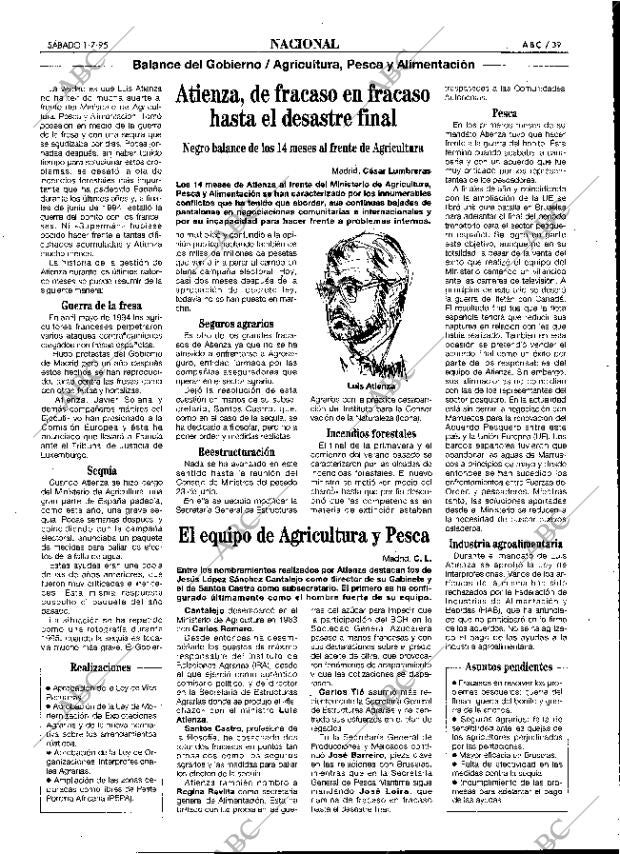 ABC MADRID 01-07-1995 página 39