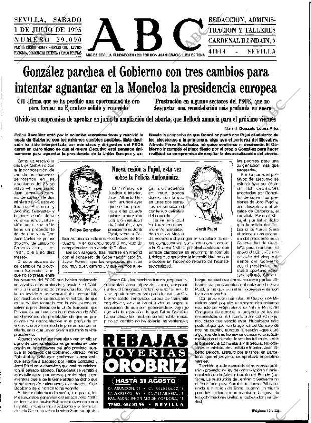 ABC SEVILLA 01-07-1995 página 13