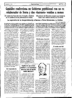 ABC SEVILLA 01-07-1995 página 19