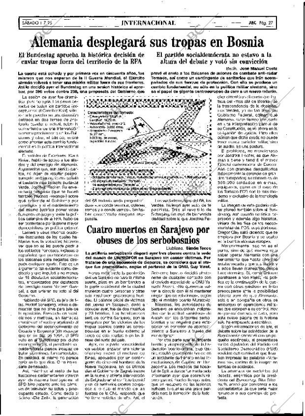 ABC SEVILLA 01-07-1995 página 27