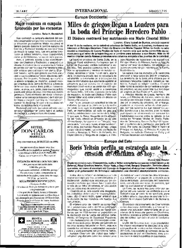 ABC SEVILLA 01-07-1995 página 30