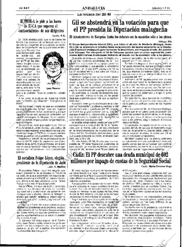 ABC SEVILLA 01-07-1995 página 34
