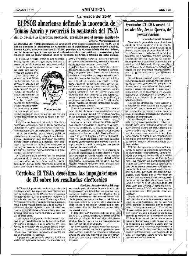 ABC SEVILLA 01-07-1995 página 35