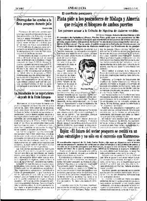 ABC SEVILLA 01-07-1995 página 38