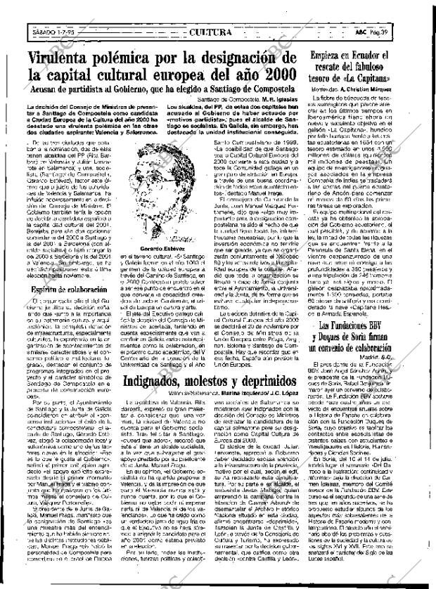 ABC SEVILLA 01-07-1995 página 39