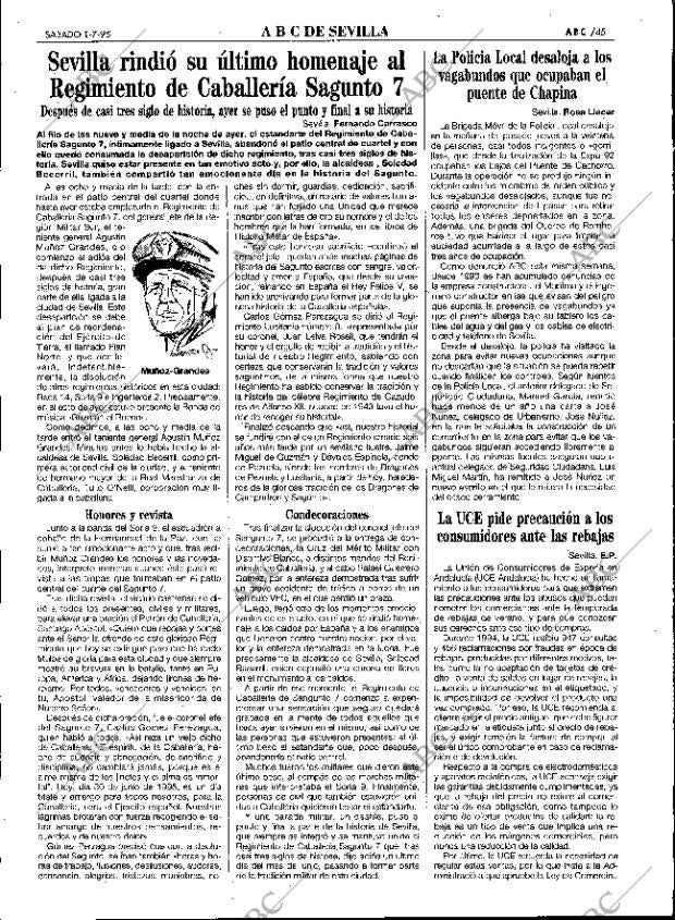 ABC SEVILLA 01-07-1995 página 45