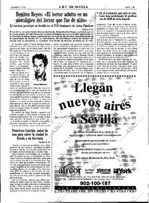 ABC SEVILLA 01-07-1995 página 47