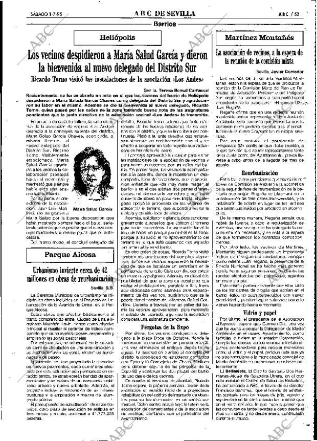 ABC SEVILLA 01-07-1995 página 53