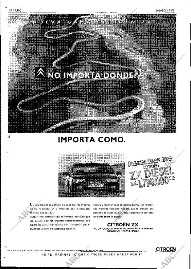 ABC SEVILLA 01-07-1995 página 62