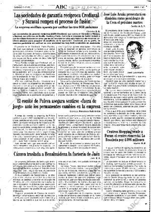 ABC SEVILLA 01-07-1995 página 63