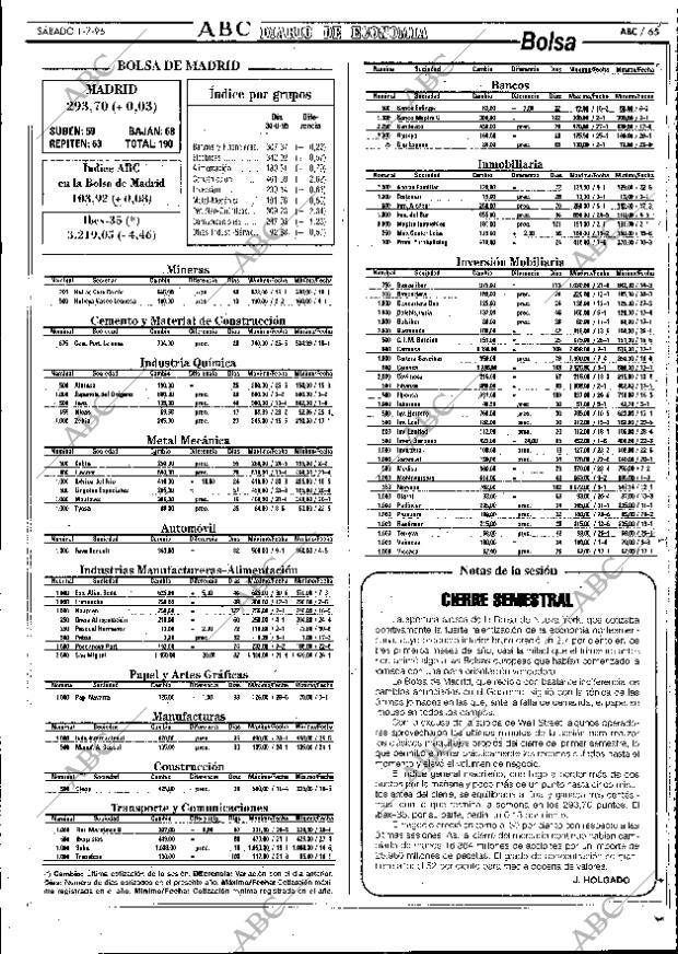 ABC SEVILLA 01-07-1995 página 65