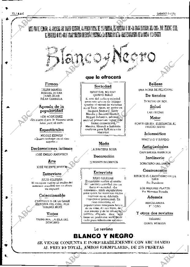 ABC SEVILLA 01-07-1995 página 72