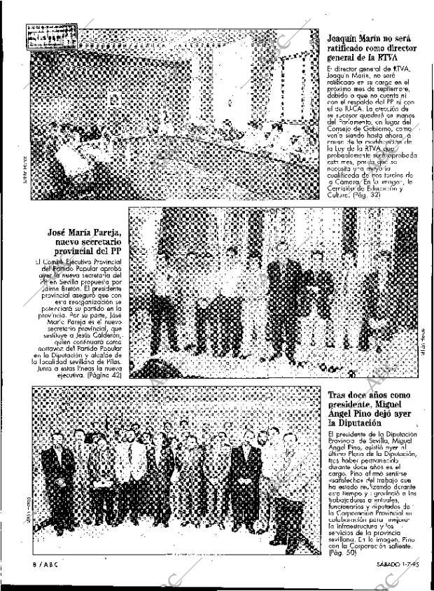 ABC SEVILLA 01-07-1995 página 8
