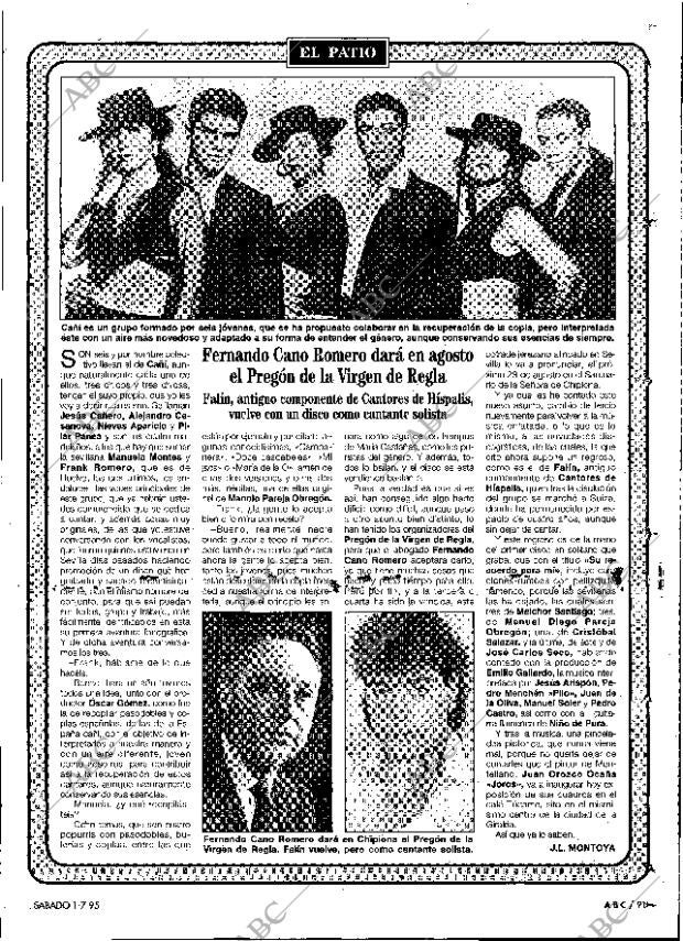 ABC SEVILLA 01-07-1995 página 91