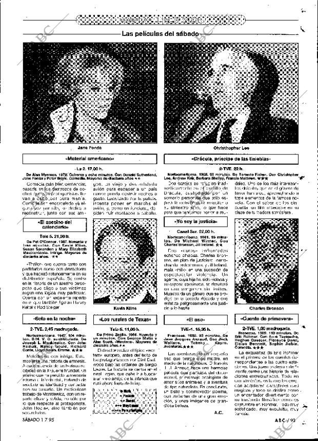 ABC SEVILLA 01-07-1995 página 93